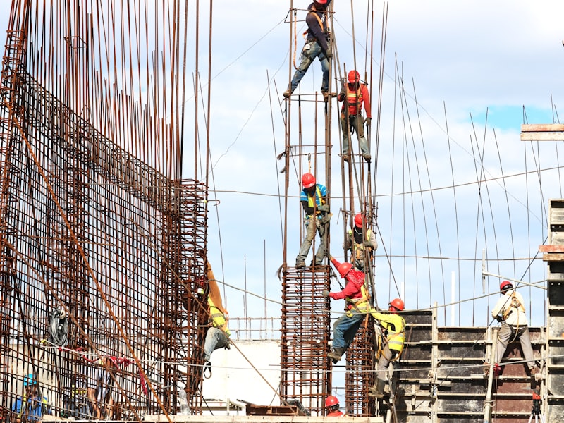 Infrastructure projects